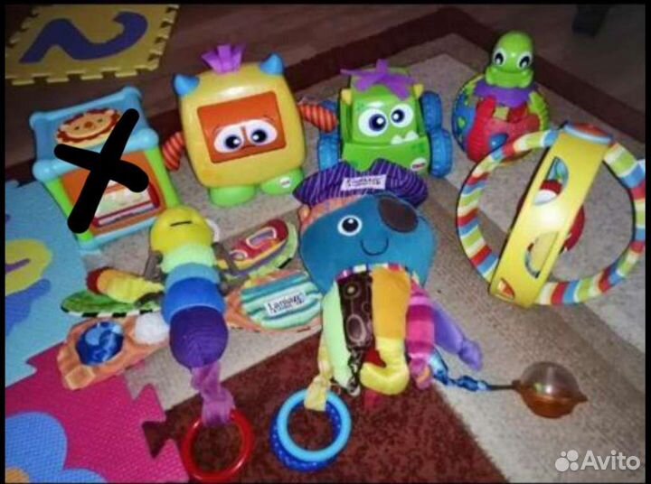 Фирменные игрушки