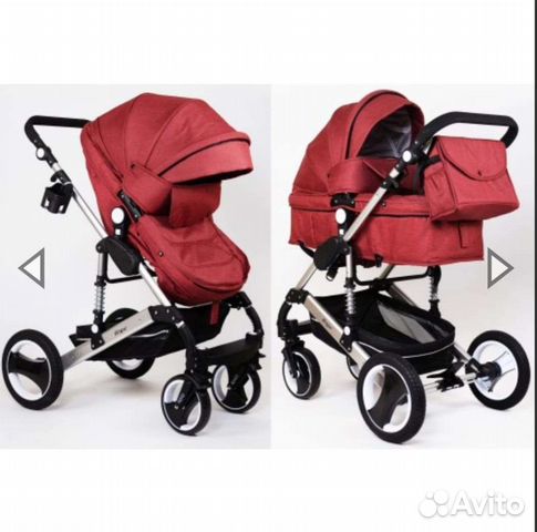 Коляска трансформер