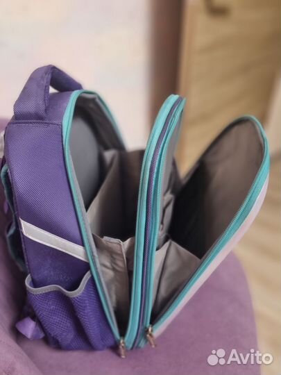 Рюкзак школьный, ранец, портфель