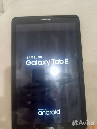 Samsung galaxy tab e