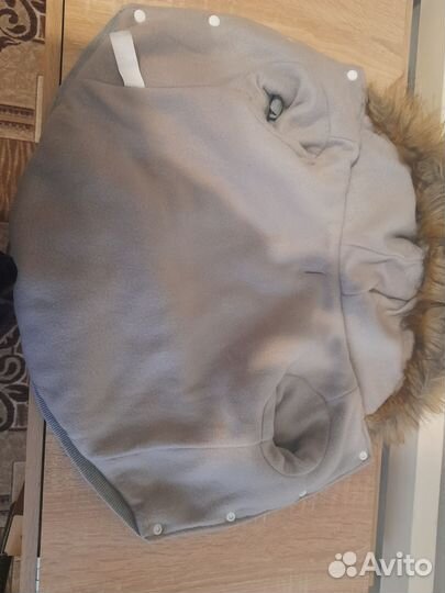 Куртка для собаки