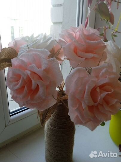 Искусственные цветы