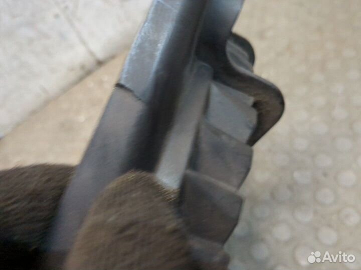 Вентилятор радиатора Hyundai H-1 Starex, 2012