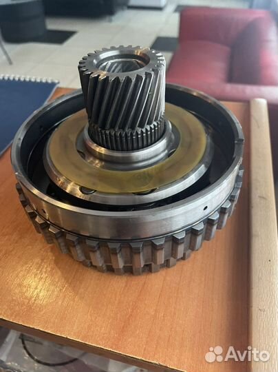 Планетарный механизм SsangYong BTR DSI-6 M11