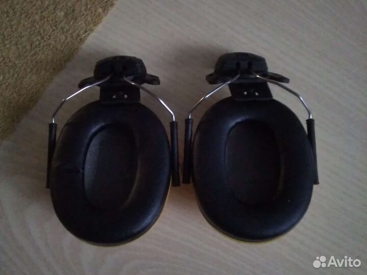 Наушники 3M peltor на каску