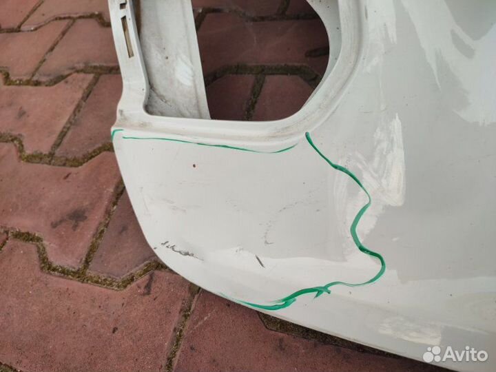 Крышка багажника задняя Bmw 3 F30/F31 2011-2020