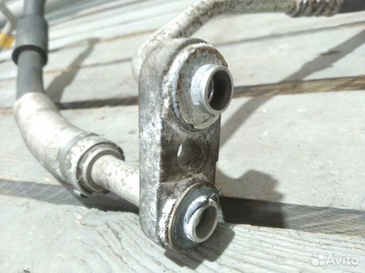 Трубка кондиционера Chevrolet Lacetti универсал