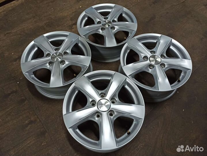 Диски 15 5х112 ET47 из Японии и без пробега в РФ