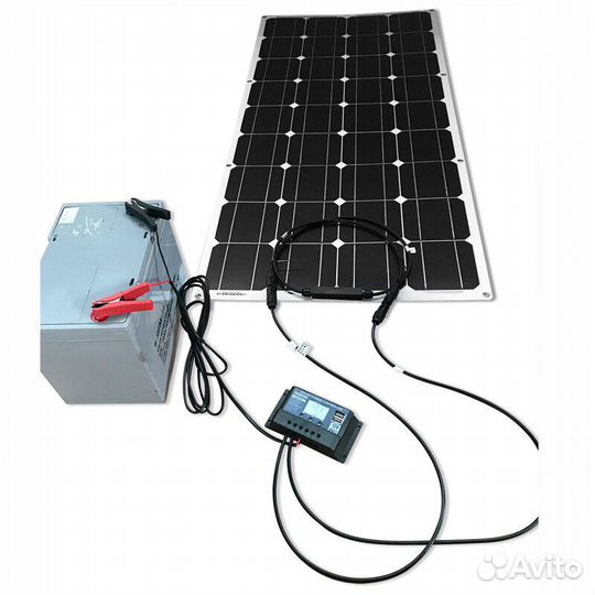 Солнечные панели для дачи где нет электричества