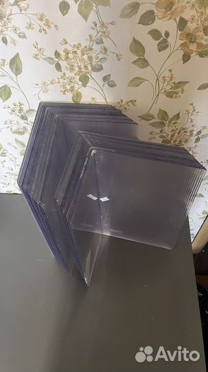 Уголки из оргстекла