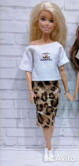 Одежда для Барби и Кена