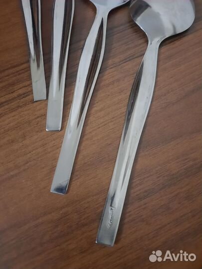 Ложки, СССР,новые