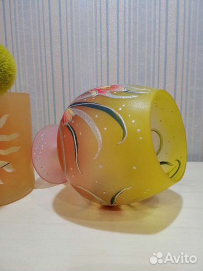 Посуда вазы