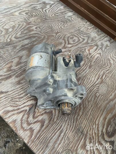 Стартер 5VZ-FE