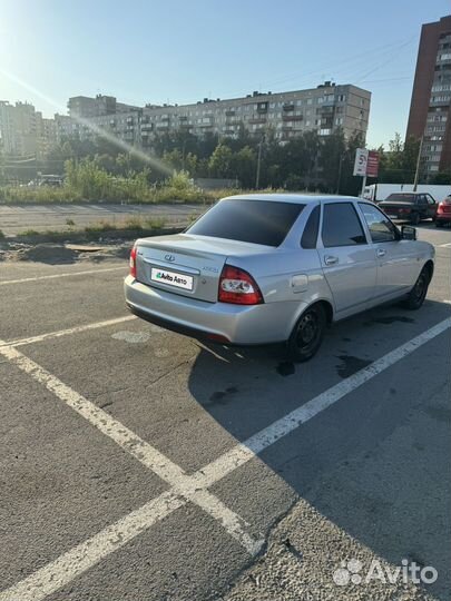 LADA Priora 1.6 МТ, 2014, 232 000 км