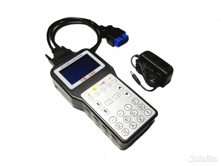 Программатор ключей Auto Key Programmer CK-100