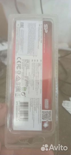 Ssd диск m2 SATA sp512gbss3a55m28