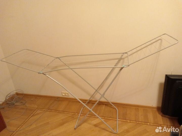 Сушилка для белья напольная