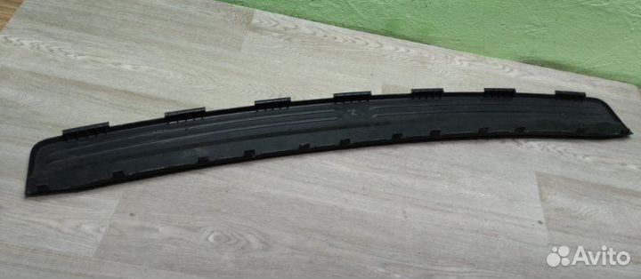 Накладка бампера задняя Land Rover Freelander L359