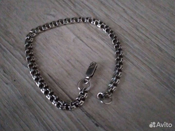 Серебряные украшения