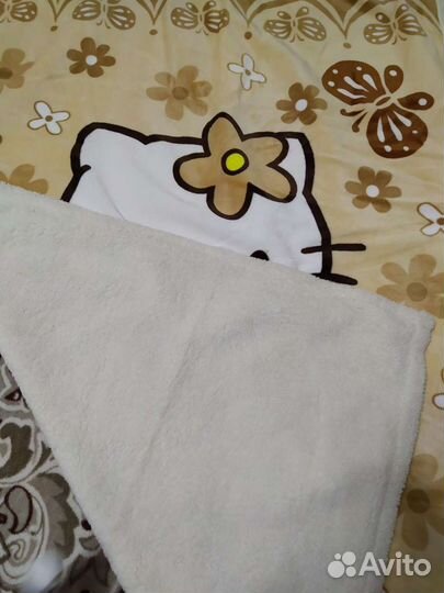 Плед детский