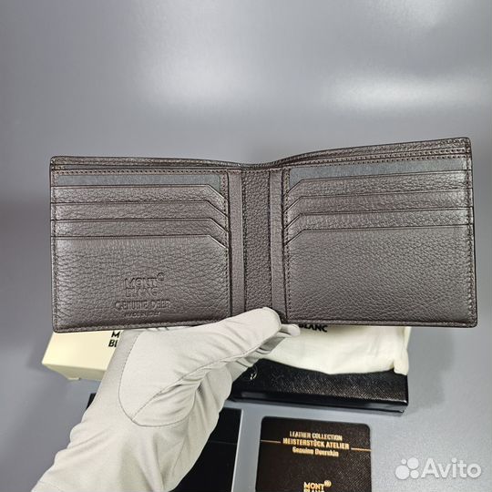 Мужское портмоне Montblanc 103699