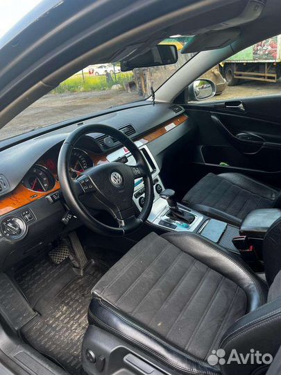 Volkswagen Passat 1.8 AT, 2008, 280 000 км