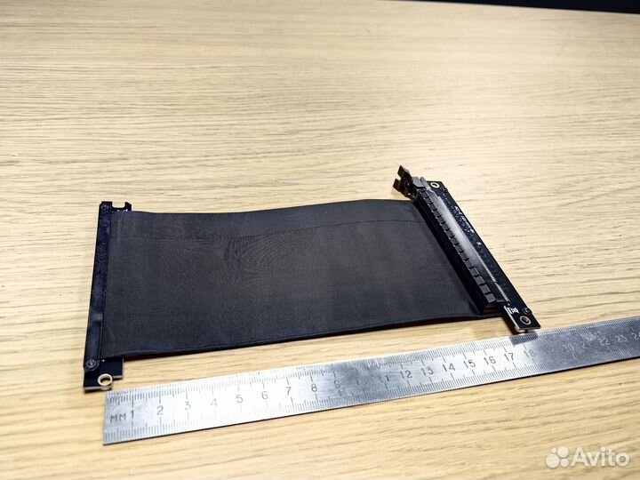 Z-Образный Рейзер PCI-E x16 3.0