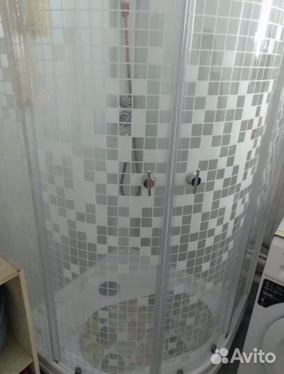 Душевая кабина