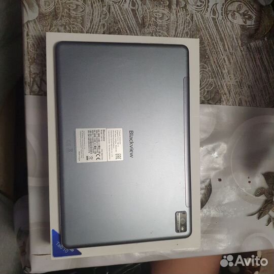Планшет blackview tab 10