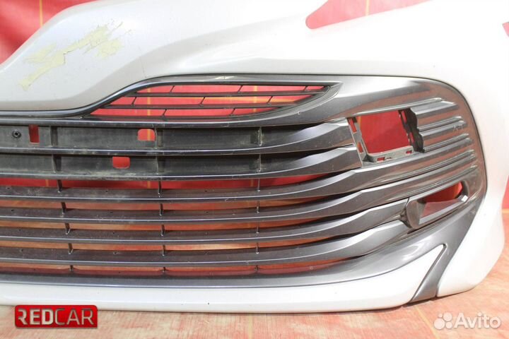 Бампер передний Toyota Camry XV70 (17)
