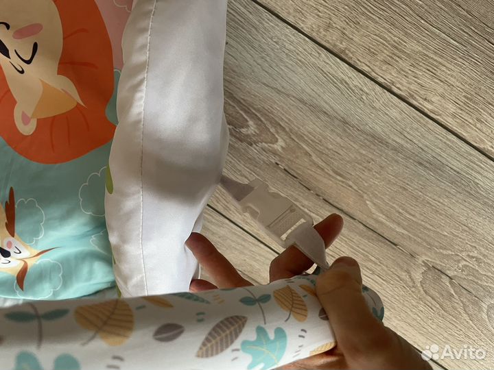 Развивающий коврик игровой