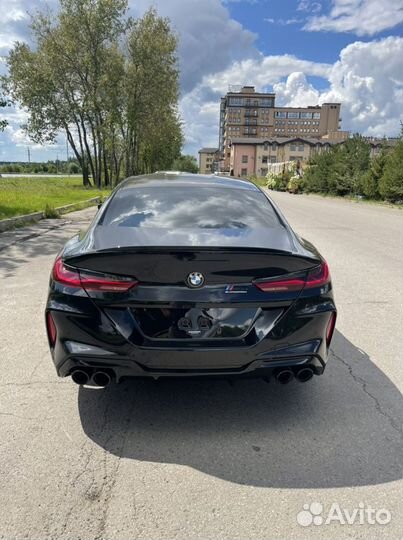 BMW M8 серия Gran Coupe 4.4 AT, 2021, 30 000 км