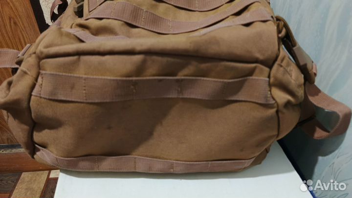 Рюкзак Splav Seed m2, подсумки, пояс