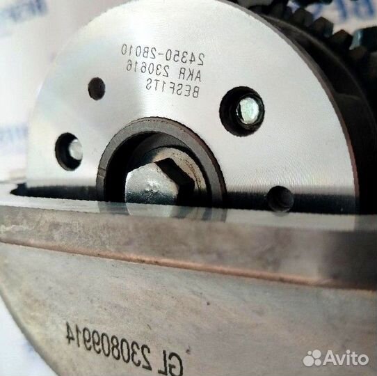 Двигатель G4FC 1.6 Kia Rio 3 Hyundai i30