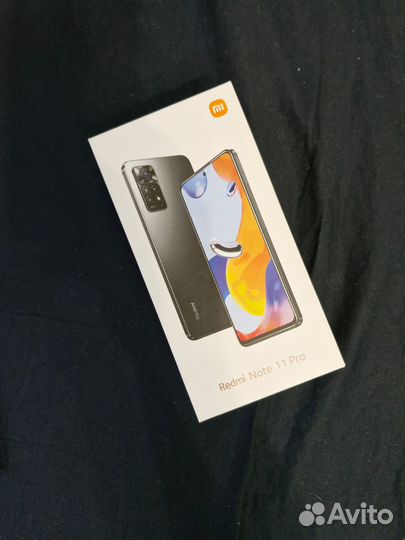 Xiaomi Redmi Note 11 Pro 5G, 8/128 ГБ
