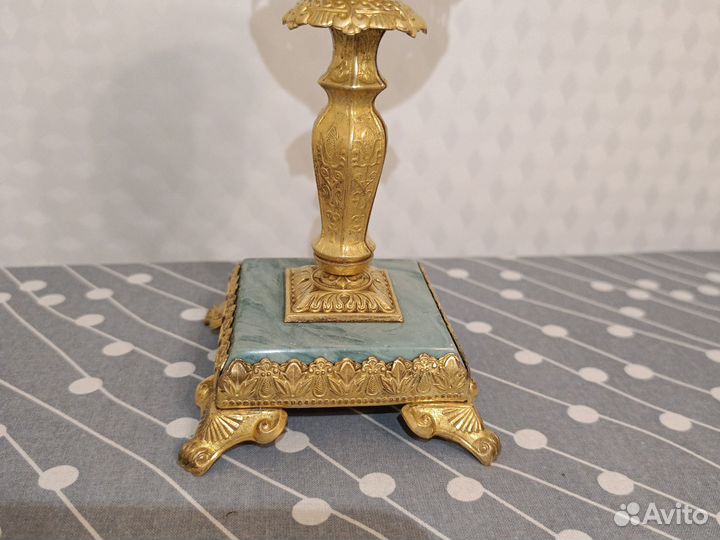 Лампадка церковная настольная