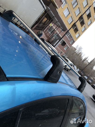 Рейлинги на крышу mazda 3bl, 6h