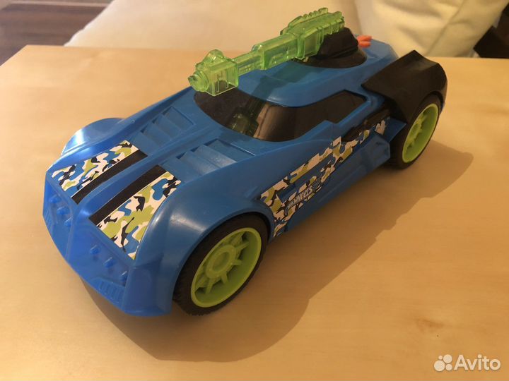 Машинка hot wheels