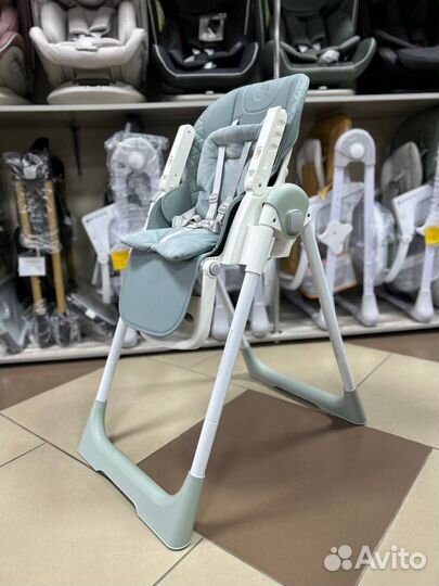 Компактный стул для кормления Luxmom K1