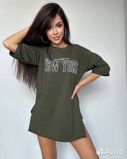 Футболка женская