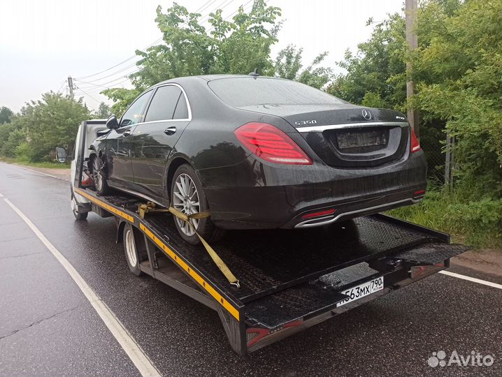 Эвакуатор / Манипулятор Быстрая подача за 15 мин