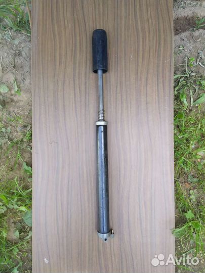 Насос для мотоцикла и вело