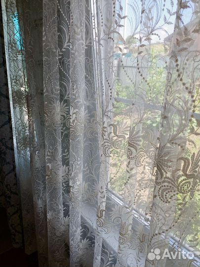 Тюль турецкая