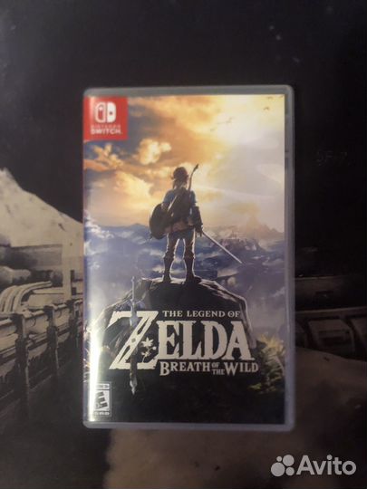 Игры для nintendo switch