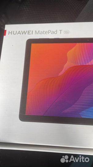Планшет huawei mediapad T10