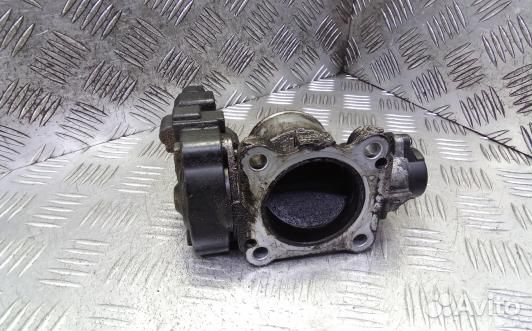 Дроссельная заслонка дизельная toyota RAV 4 ZSA3