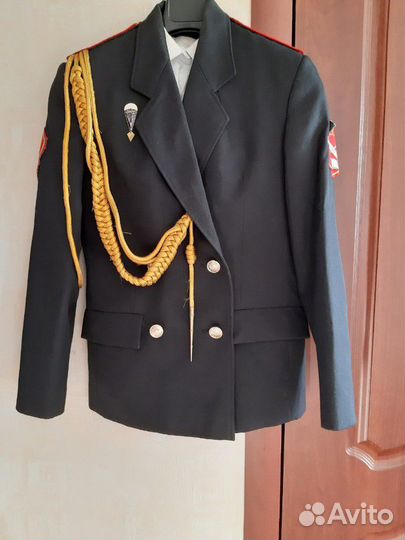 Женская кадетская (парадная) форма