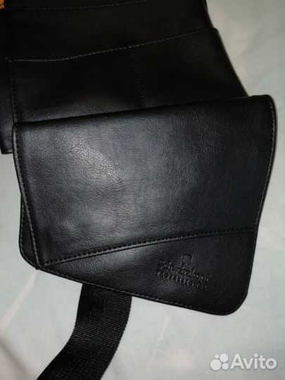 Новый пояс, сумка, кобура для парикмахера Schwarzk