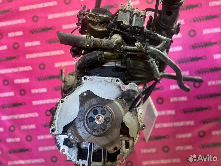 Двигатель G4GC в сборе с навесным